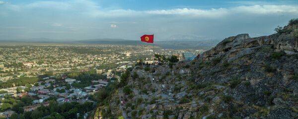 Ош шаары. Архив - Sputnik Кыргызстан