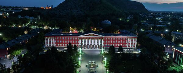 Достопримечательности города Ош - Sputnik Кыргызстан