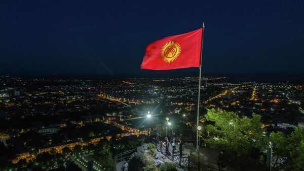Достопримечательности города Ош - Sputnik Кыргызстан