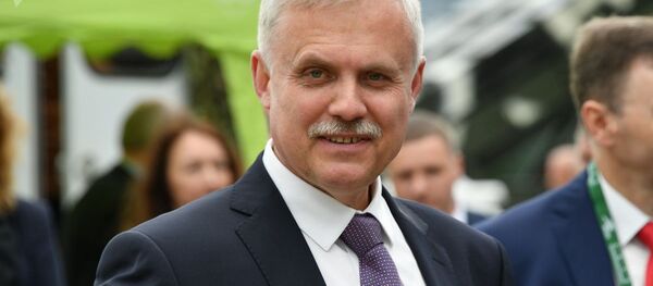 Глава Совбеза Беларуси Станислав Зась - Sputnik Кыргызстан