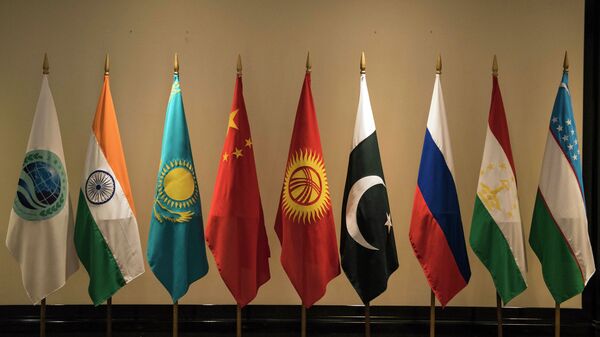 Совещание министров иностранных дел ШОС в Бишкеке - Sputnik Кыргызстан