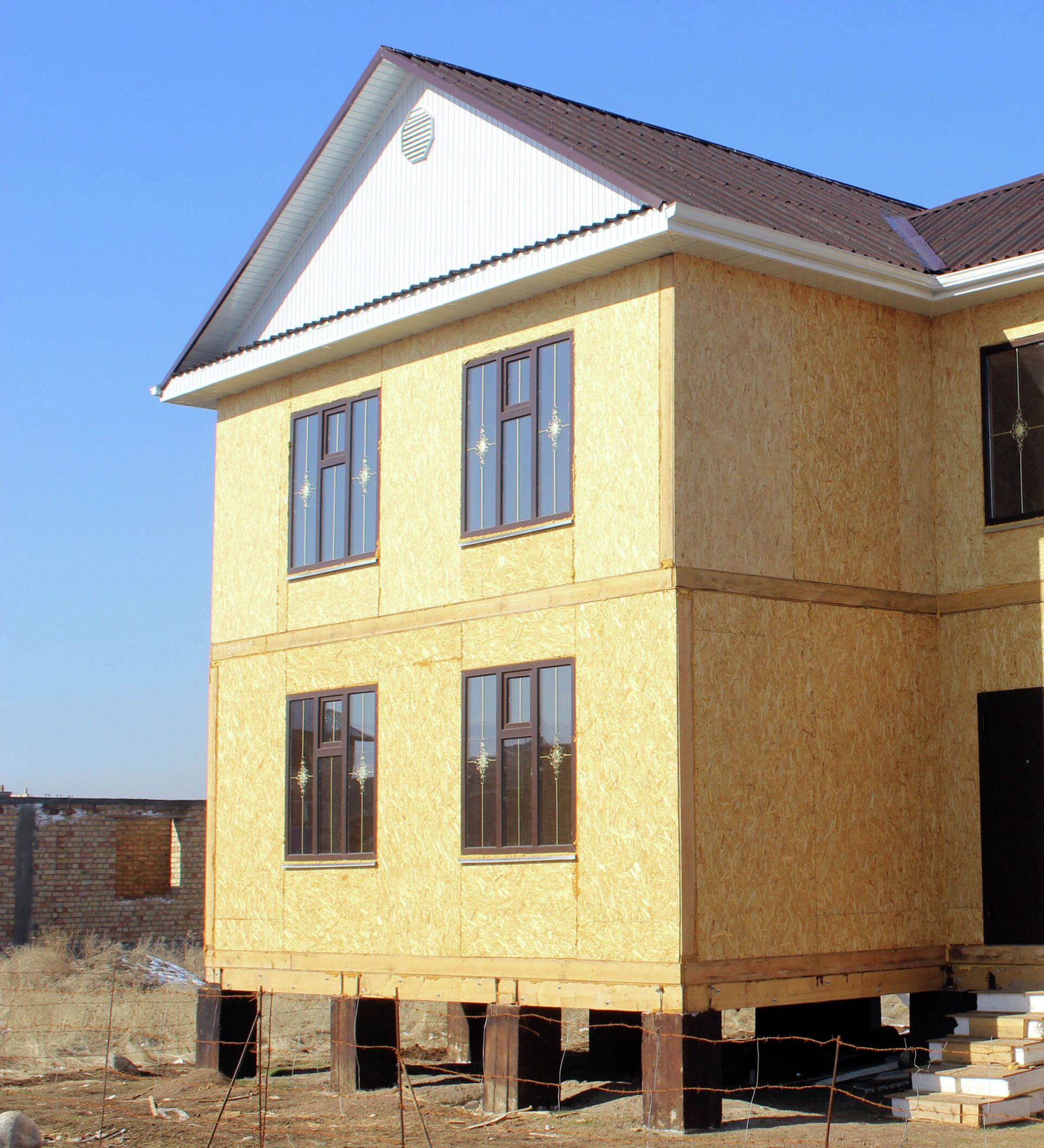 Строительство домов из сип панелей: Sip-технология сегодня
