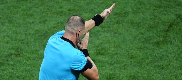 Футбол. ЧМ-2018. Финал. Матч Франция - Хорватия - Sputnik Кыргызстан