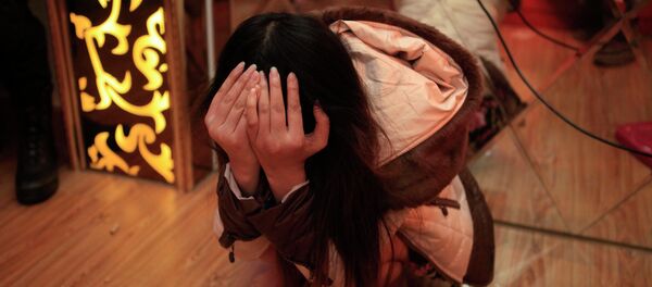 Арест предполагаемых секс-работниц в Китае - Sputnik Кыргызстан