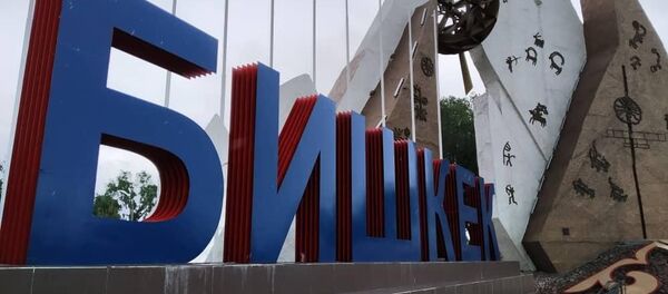 Борбор калаанын мэриясы жашылдандыруу жана көрктөндүрүү боюнча жасалып жаткан иштерди айтып берди - Sputnik Кыргызстан