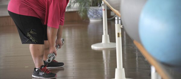 Центр для похудения в Пекине Центр для похудения в Пекине - Sputnik Кыргызстан