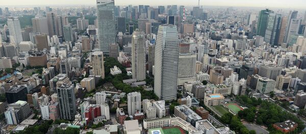 Токио шаары. Япония. Архив - Sputnik Кыргызстан