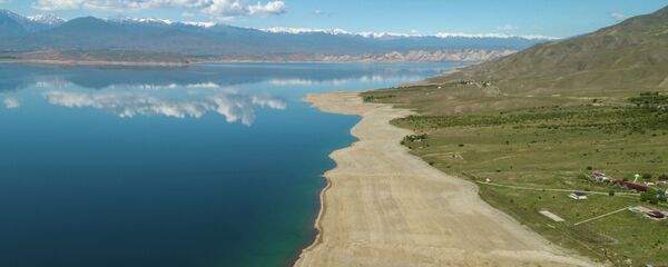 Токтогульская водохранилища Токтогульская водохранилища - Sputnik Кыргызстан