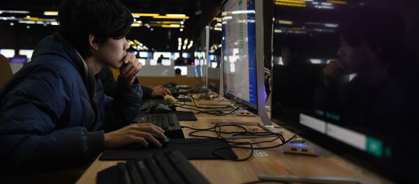 Экзамены в техникум в Цзинане. Китай Экзамены в техникум в Цзинане. Китай - Sputnik Кыргызстан