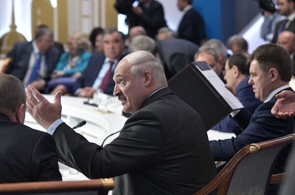 Вместо Астаны и Назарбаева Нур-Султан и Токаев — каким вышел юбилей ЕАЭС - Sputnik Кыргызстан