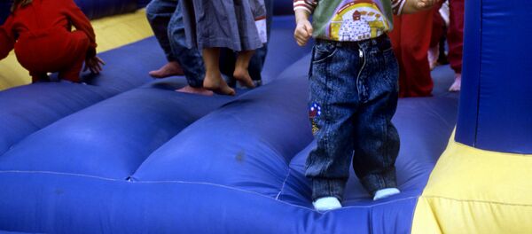 Центральный парк культуры и отдыха им. М. Горького в Москве - Sputnik Кыргызстан