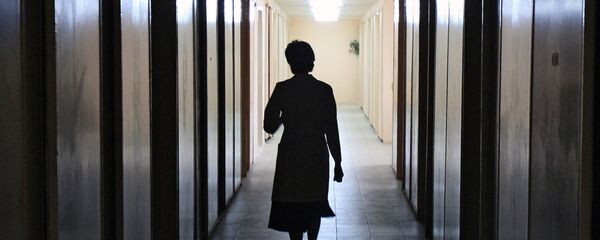 НИИ Гриппа в Санкт-Петербурге - Sputnik Кыргызстан