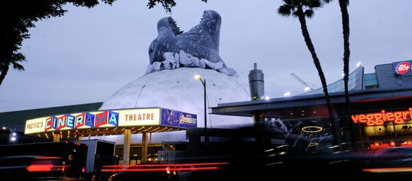 Премьера фильма Годзилла-2: король монстров - Sputnik Кыргызстан