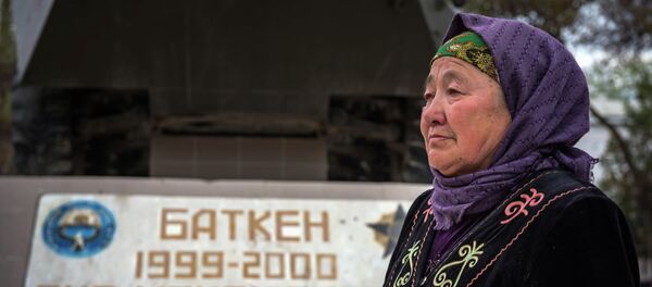 История Касымбека Шадыбекова, попавшего в плен во время Баткенских событий - Sputnik Кыргызстан