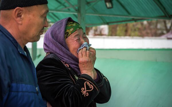 Рабия Шадыбекова: Касымбека казнили с особой жестокостью - Sputnik Кыргызстан
