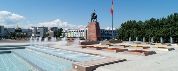 Погода в Бишкеке - Sputnik Кыргызстан