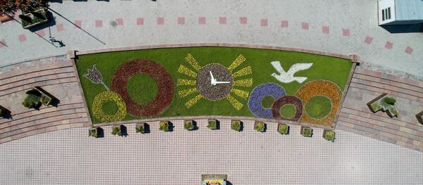 Работа МП Тазалык в Бишкеке - Sputnik Кыргызстан