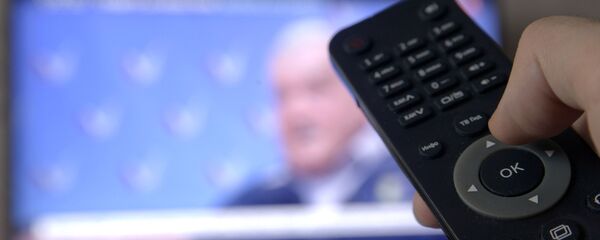 Телевизор. Архив - Sputnik Кыргызстан