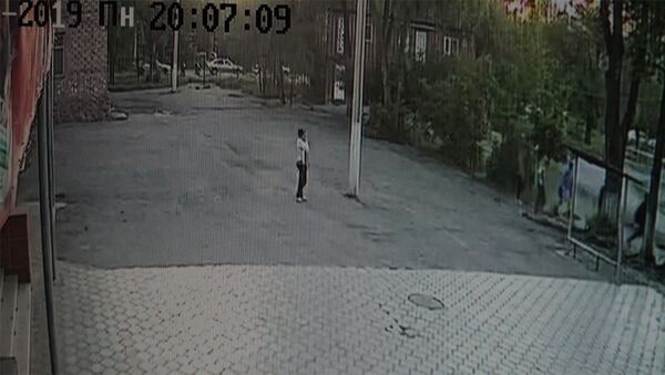 Видео драки, после которой погиб школьник в Бишкеке. Подробности ЧП - Sputnik Кыргызстан
