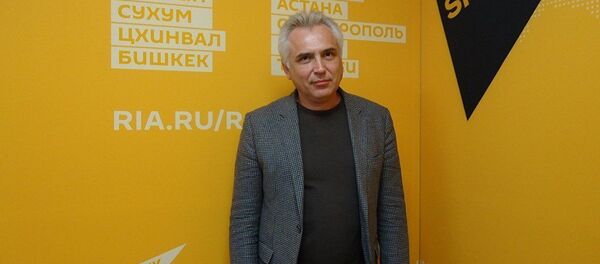 Первый заместитель декана факультета мировой экономики и мировой политики Высшей школы экономики РФ Игорь Ковалев - Sputnik Кыргызстан