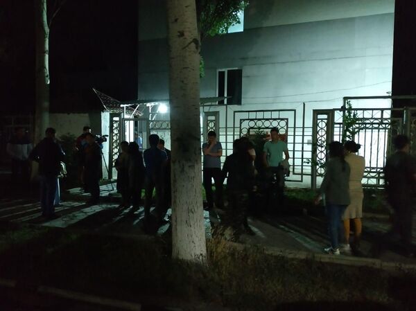 Мурдагы башкы прокурор Аида Салянова кармалдыбы? Учурда эмне болууда - Sputnik Кыргызстан