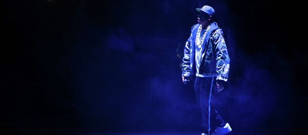 Известный рэпер Jay Z - Sputnik Кыргызстан