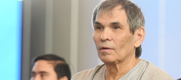 Продюсер группы Бари Алибасов. Архивное фото Продюсер группы Бари Алибасов. Архивное фото - Sputnik Кыргызстан