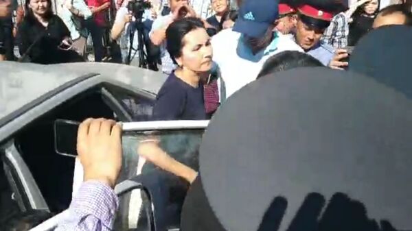 Ого! Новые подробности о жене Матраимова и еще 4 события, удивившие нас - Sputnik Кыргызстан