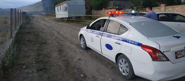 Конфликт между местными жителями в селе Орок Сокулукского района - Sputnik Кыргызстан