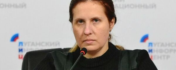 Заместитель директора Центра геополитических экспертиз Наталья Макеева - Sputnik Кыргызстан