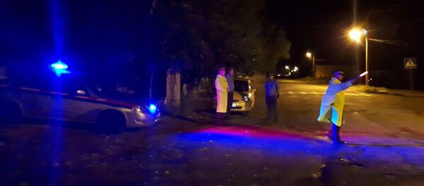 Беспорядки в селе Орок Сокулукского района - Sputnik Кыргызстан