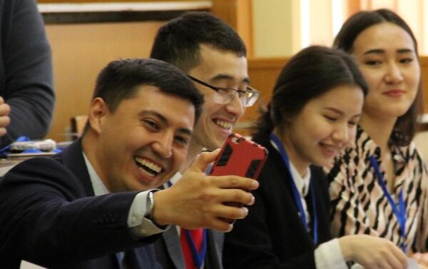 Кыргызстанцы приняли участие в форуме Молодежь против экстремизма: Бишкек — Астана — Уфа, который проходил в Башкортостане (Россия) - Sputnik Кыргызстан