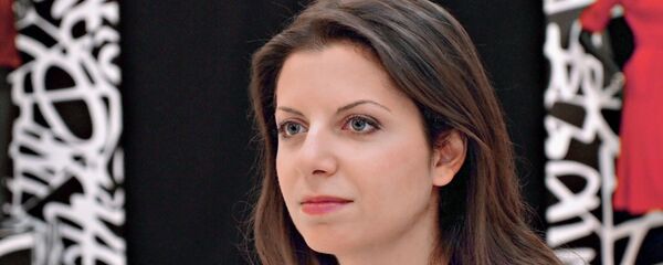 Главный редактор телеканала RT и МИА Россия сегодня Маргарита Симоньян - Sputnik Кыргызстан