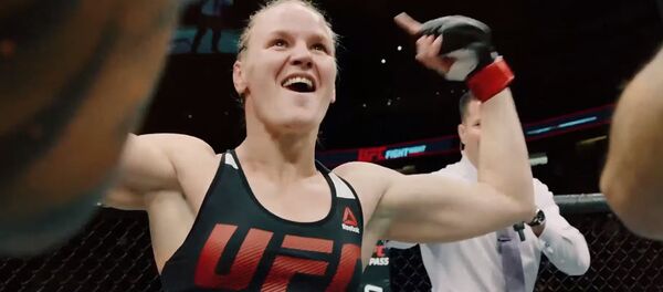 Валентина хороша во всем — UFC опубликовал тизер главных боев турнира - Sputnik Кыргызстан