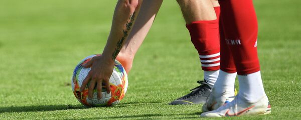 Футбол. Матч сборной России - ФК Чертаново - Sputnik Кыргызстан