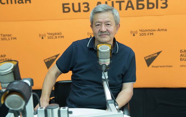 Өкмөт COVID-19дан жабыркагандарды дарылоону жакшыртуу жолдорун издеп жатат - Sputnik Кыргызстан