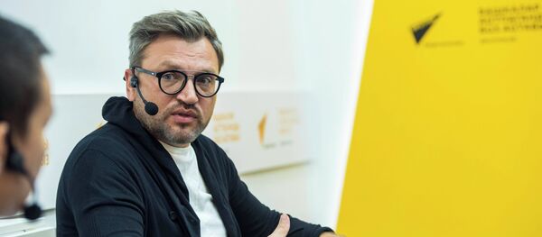 SputnikPro с российским тележурналистом Вадимом Такменевым - Sputnik Кыргызстан