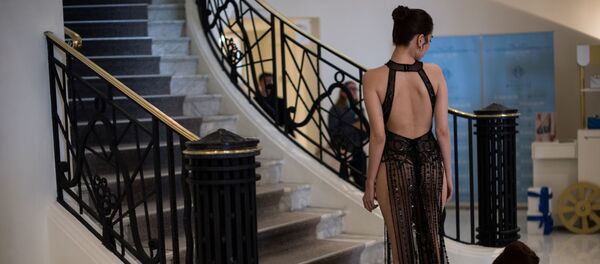 72-й выпуск Каннского кинофестиваля в Каннах - Sputnik Кыргызстан