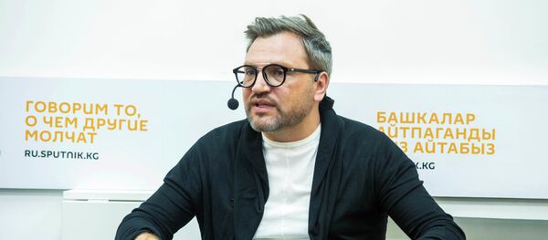 SputnikPro с российским тележурналистом Вадимом Такменевым - Sputnik Кыргызстан