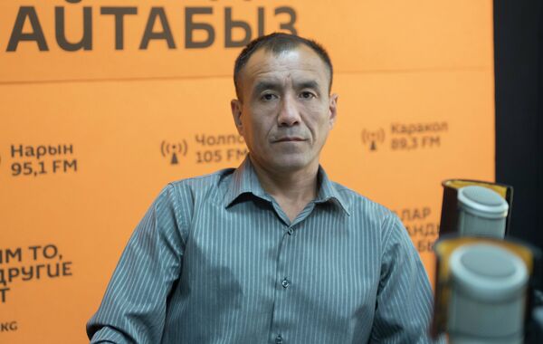 Хабиб против Джастина —  какие прогнозы делают кыргызские бойцы - Sputnik Кыргызстан