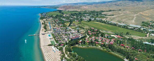 Сколько стоит отдых на Иссык-Куле в 2019 году — карта пансионатов и цены - Sputnik Кыргызстан