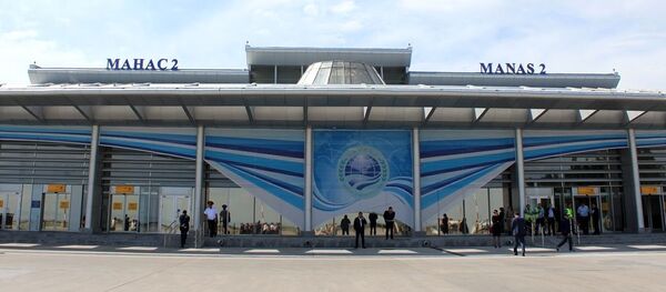 Манас эл аралык аэропорту Шанхай кызматташтык уюмуна мүчө өлкөлөрдүн саммитине келе турган делегацияларды кабыл алууга толук даяр - Sputnik Кыргызстан