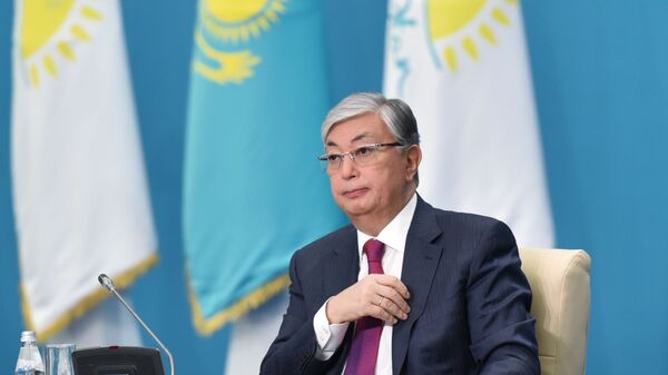 К.-Ж. Токаев выдвинут кандидатом в президенты Казахстана - Sputnik Кыргызстан