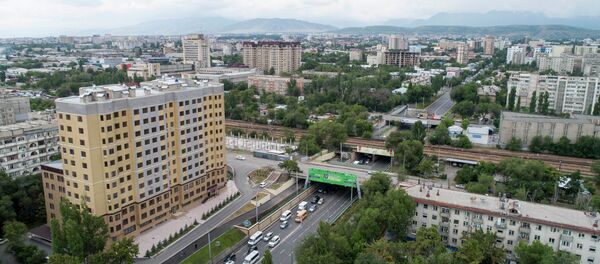 Погода в Бишкеке Погода в Бишкеке - Sputnik Кыргызстан