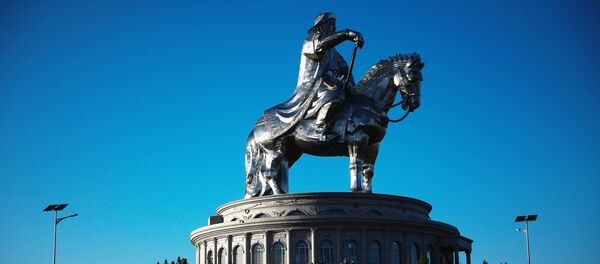 Страны мира. Монголия - Sputnik Кыргызстан