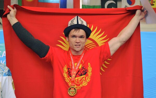 Участвовали 517 спортсменов, состязавшихся в 121 весовой категории. - Sputnik Кыргызстан