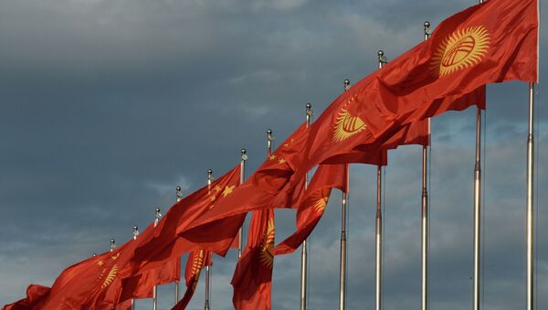 Отношения Кыргызстана и Китая - Sputnik Кыргызстан