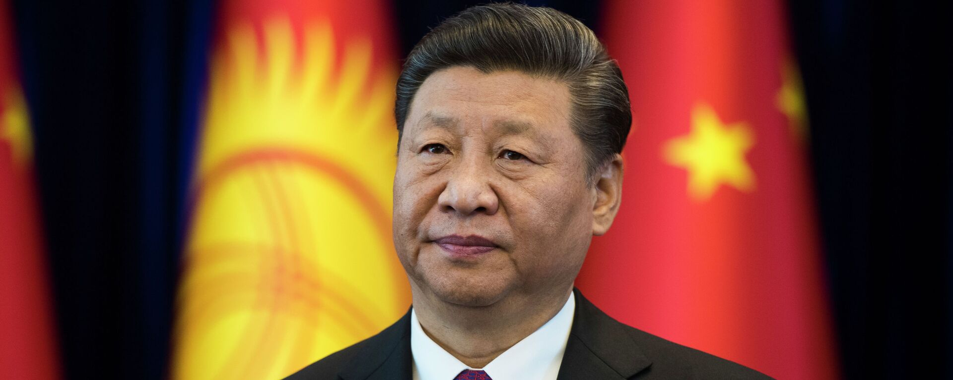 Кытай лидери Си Цзиньпин. Архивдик сүрөт - Sputnik Кыргызстан, 1920, 08.05.2023