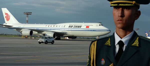 Саммит ШОС в Бишкеке - Sputnik Кыргызстан