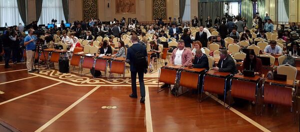 Саммит ШОС в Бишкеке - Sputnik Кыргызстан